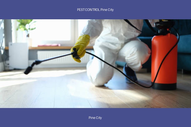 PEST CONTROL Pine City